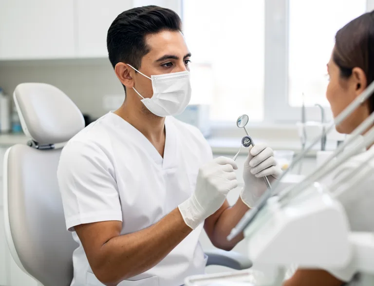 Dentist Logan